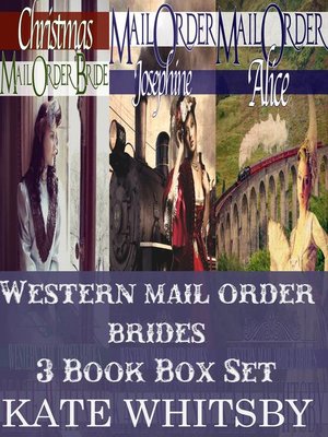 cover image of Western Mail Order Brides